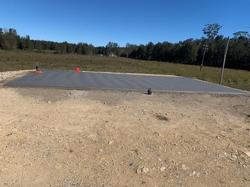 Concrete Installed by Experts — Brodie Wynter Concreting in Port Macquarie, NSW