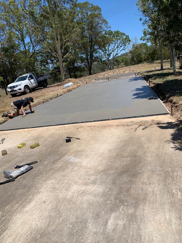 Concrete Experts Services — Brodie Wynter Concreting in Port Macquarie, NSW