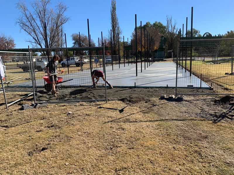 On Going Concrete Service — Brodie Wynter Concreting in Port Macquarie, NSW