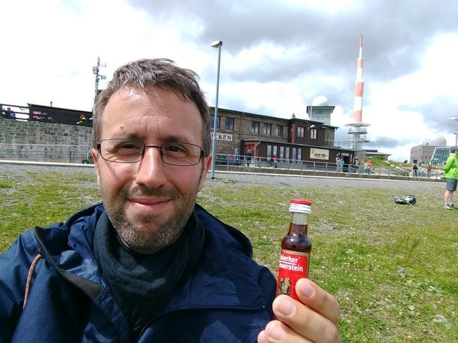 Schierker Kräuterlikör, der Schierker Feuerstein