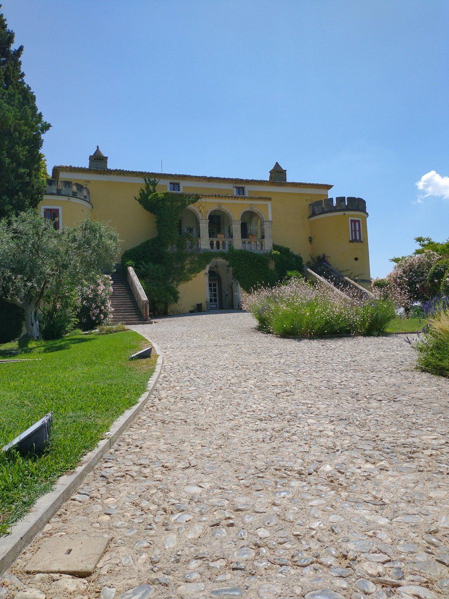 Castello di Serragiumenta, Agroturismo und Weinverkostung