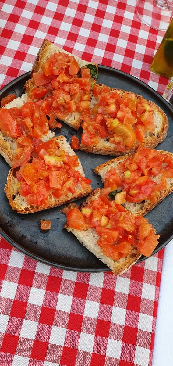 Authentische italienische Kost im Aldiana Club Calabria