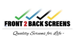 front 2 back screens logo