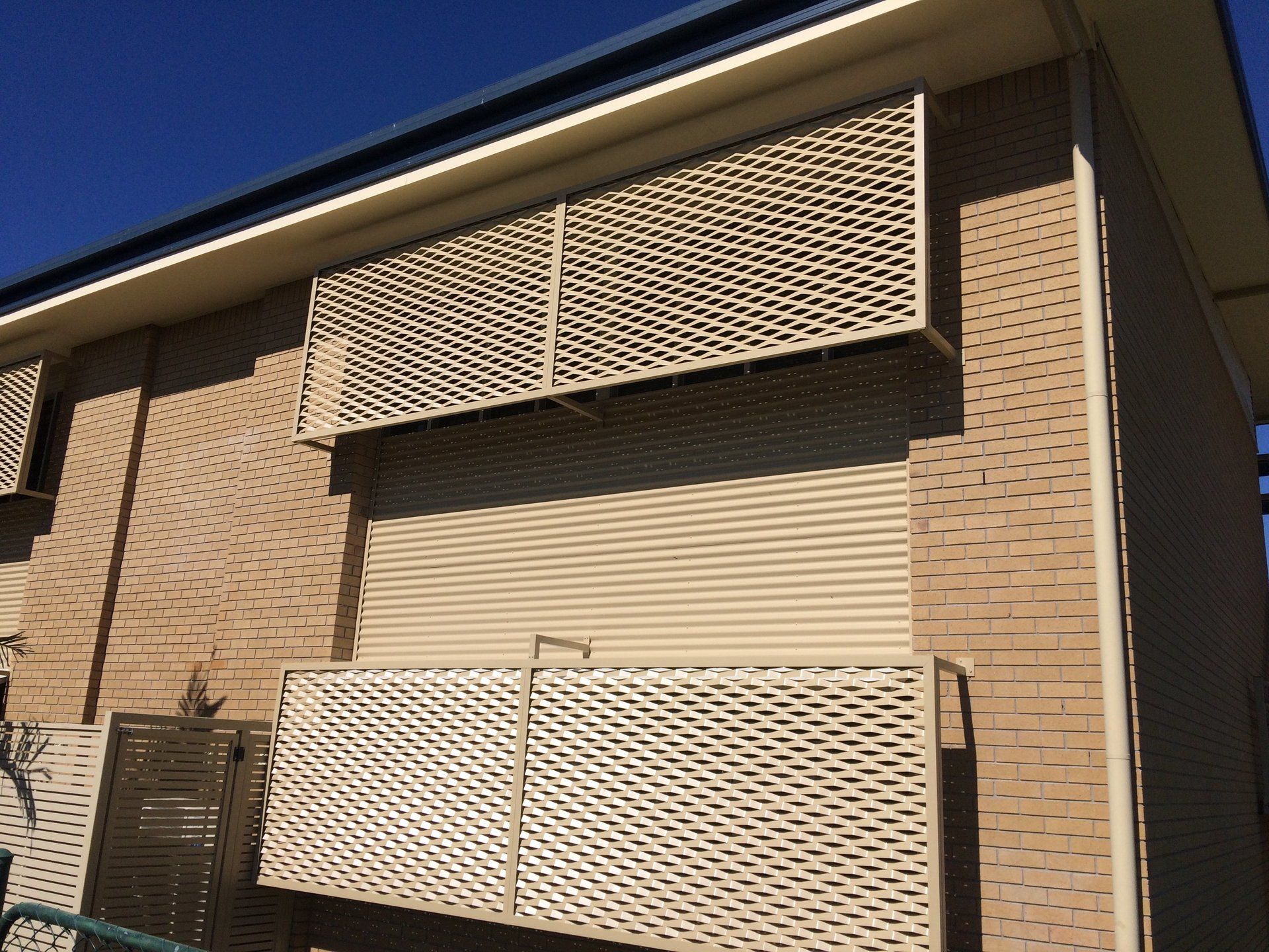 Security Screen in Townsville Front2Back Security Screens