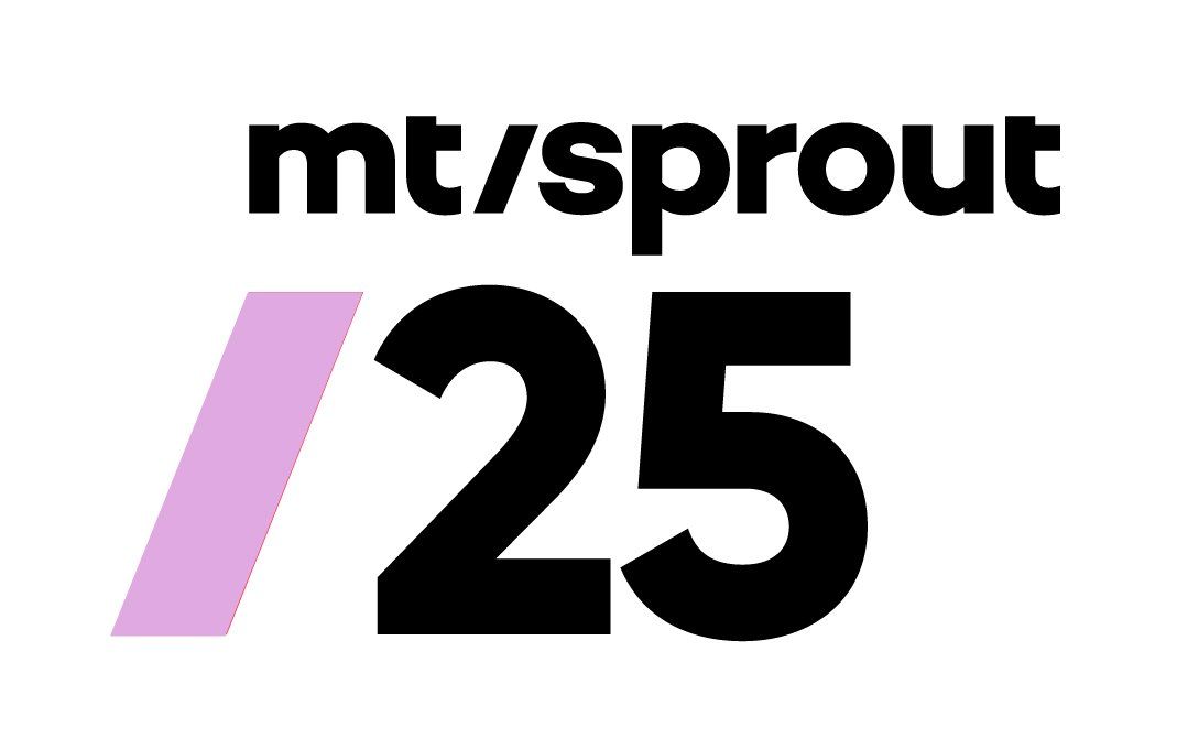 Mt/Sprout 25 onder de 25