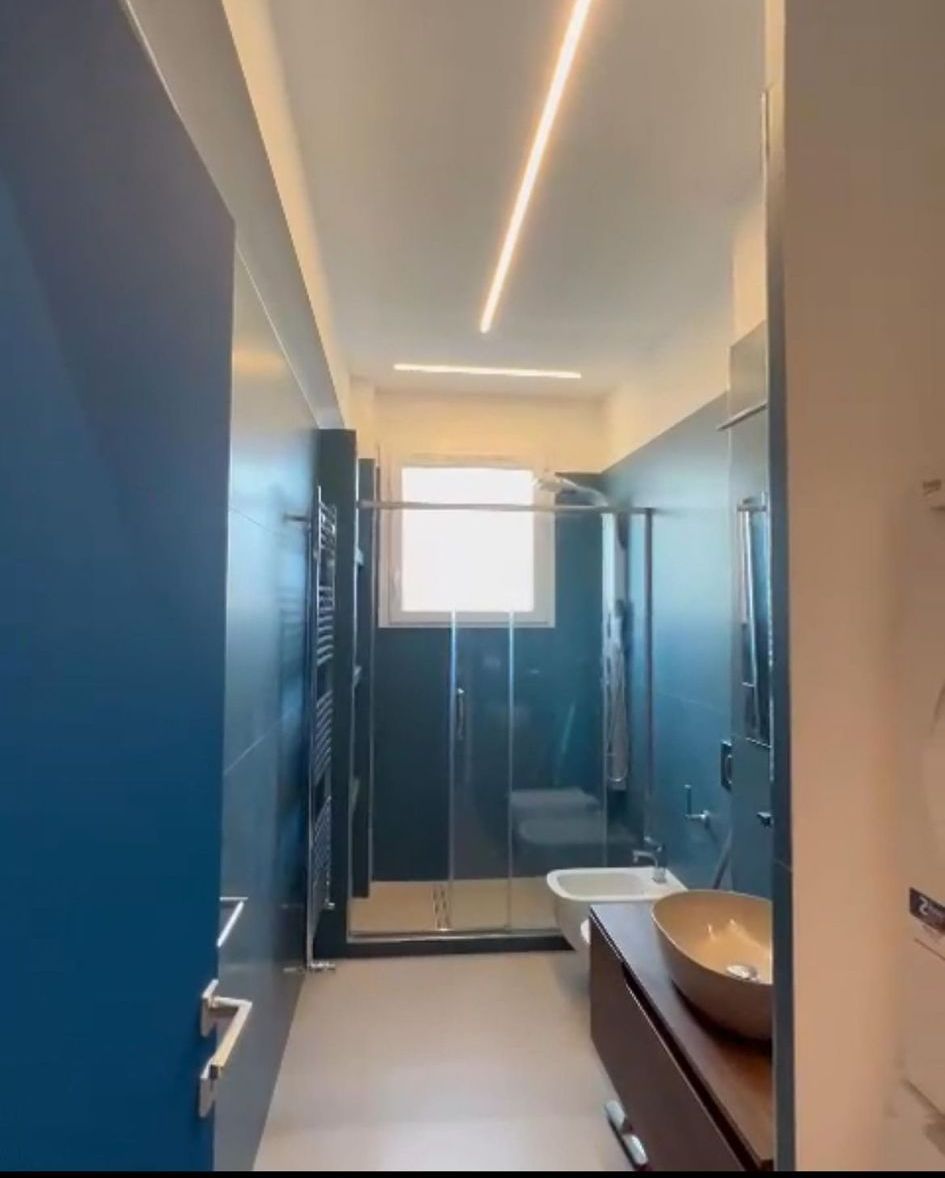 rifacimento bagno