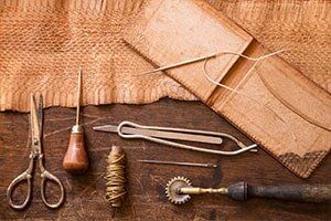 Leather Craft tools -  Shoe Repair in Philadelphia, PA