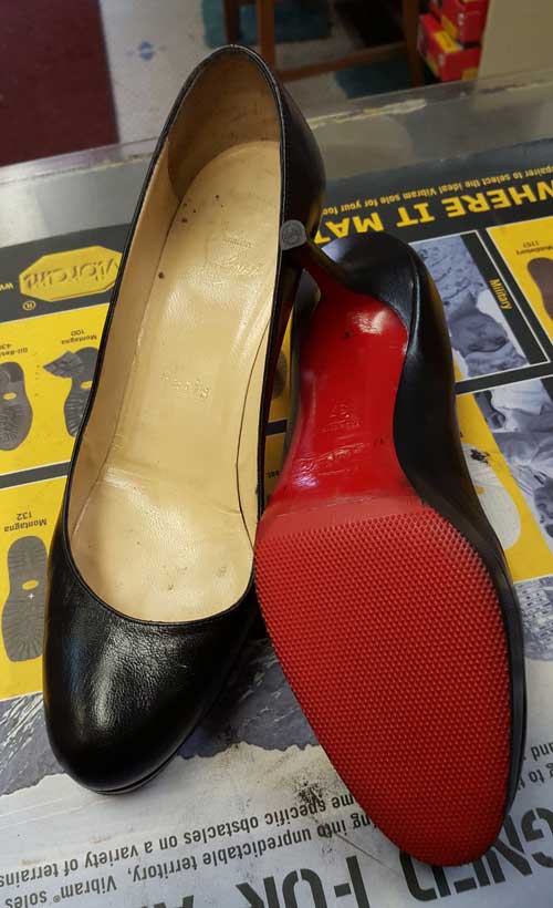 Women's shoes — Shoe Repair in Philadelphia, PA