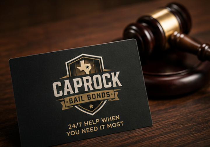 Experienced bail bond professionals at Caprock Bail Bonds in Lubbock County, Texas