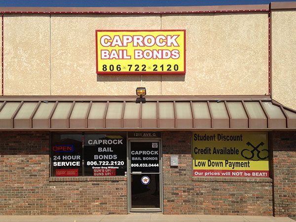 Reliable jail release support from Caprock Bail Bonds in Hockley County