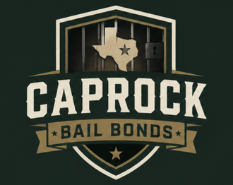 Defendant receiving bond approval through Caprock Bail Bonds in Texas