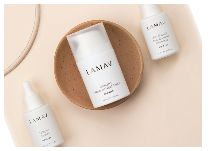 LAMAV Organic Skincare