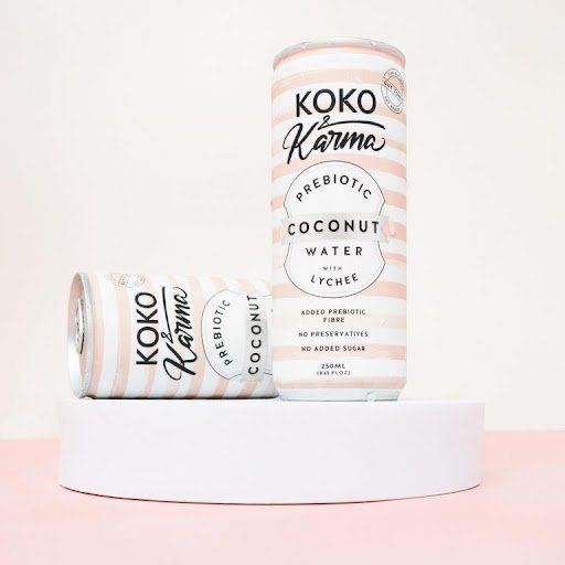 Koko & Karma coconut water