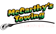 McCarthy's Towing & recovery LOGO
