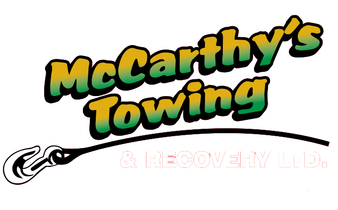 McCarthy's Towing & recovery LOGO