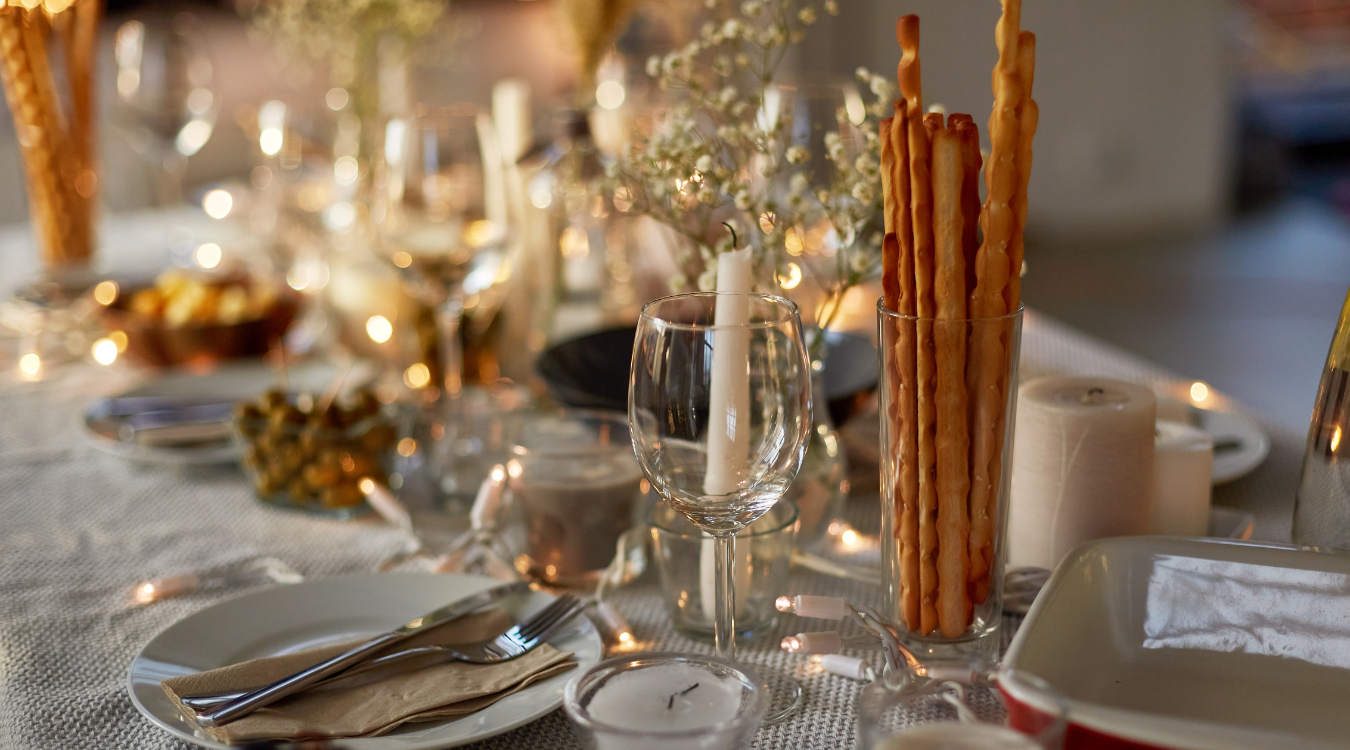 Dinner Party Table Setting James James Kitchens Top 5 Tips When Hosting A Dinner Party