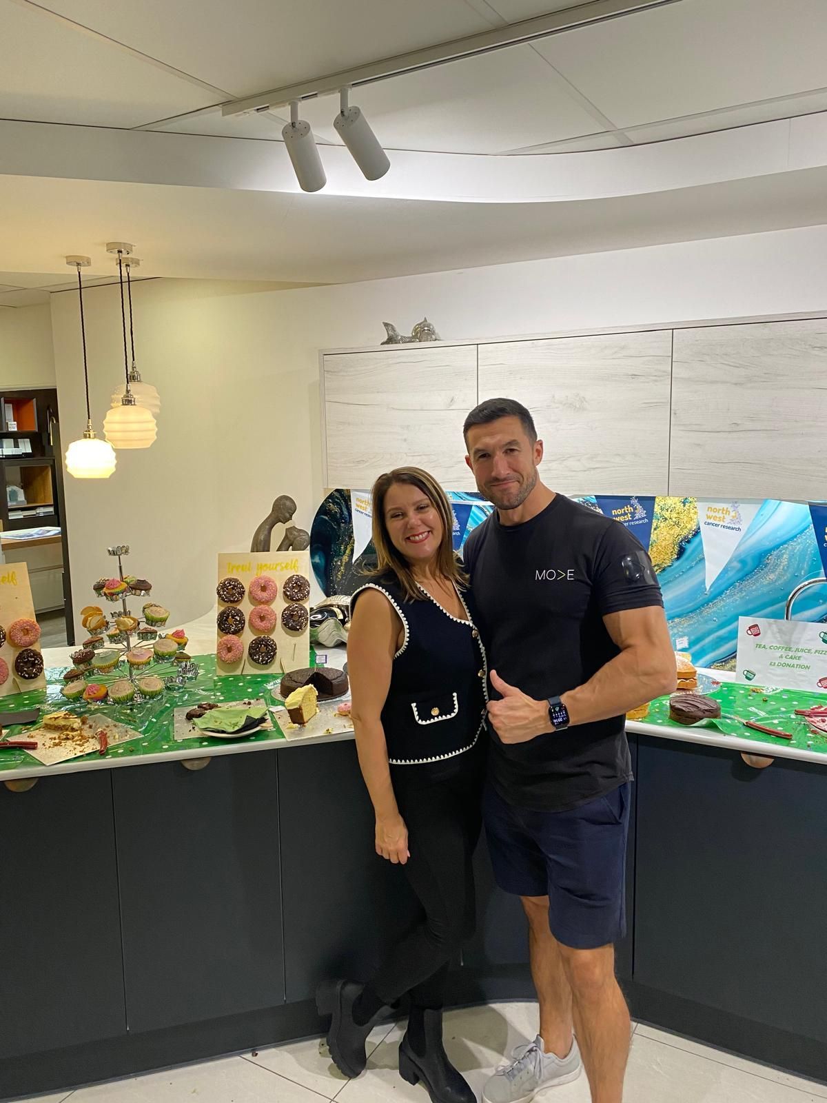 James James Kitchens Charity Fundraising Event