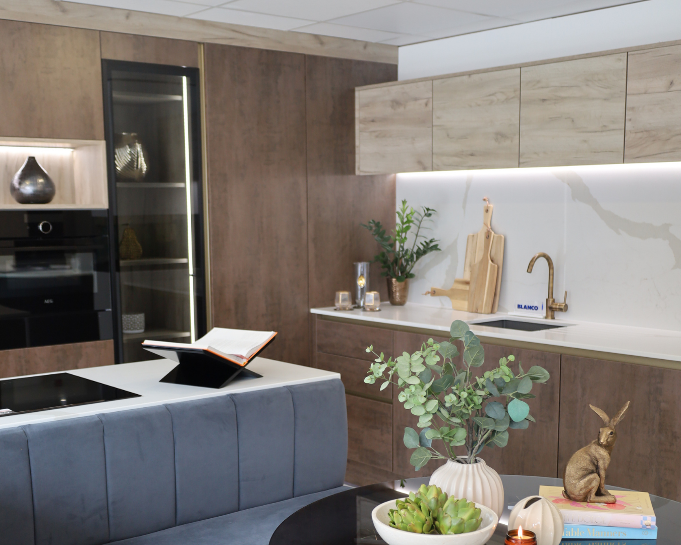 Two Toned Cabinets by James James Kitchens Two Toned Cabinets by James James Kitchens