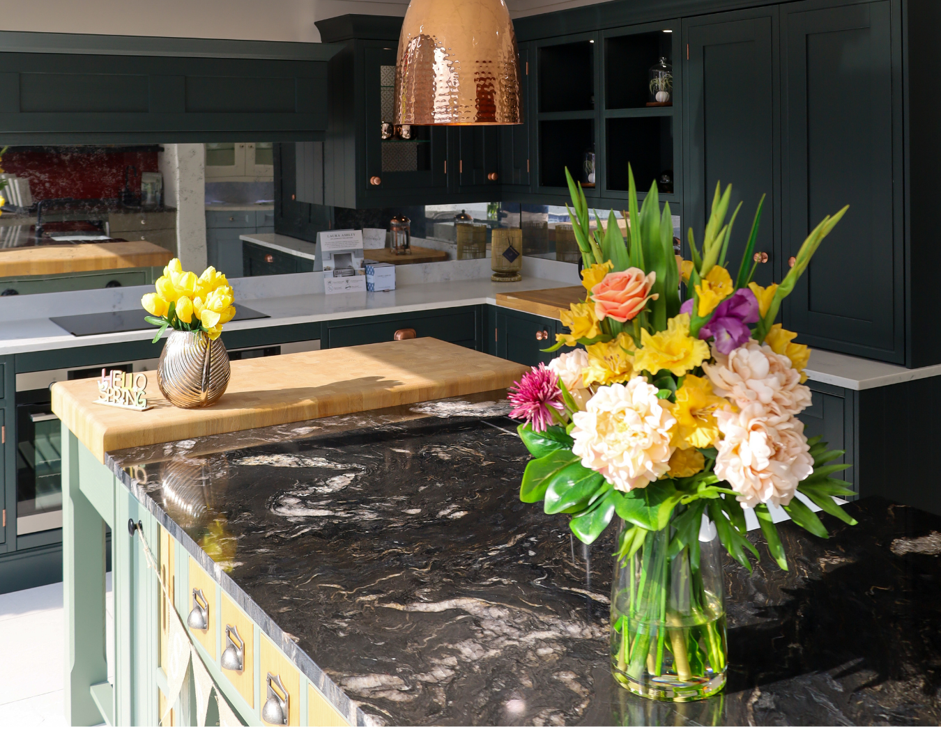 James James Kitchens Showroom James James Kitchens Showroom
