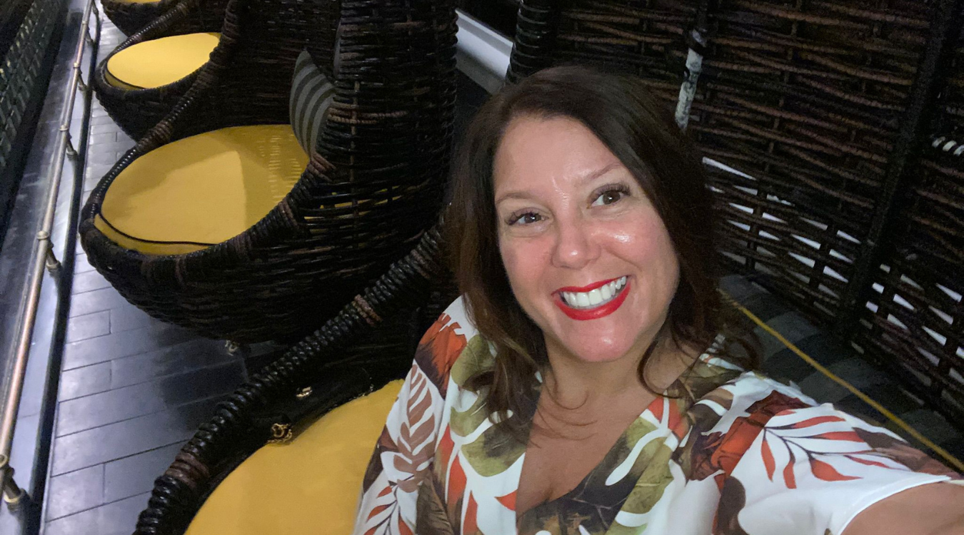 Maria Challis, Director of James James Kitchens