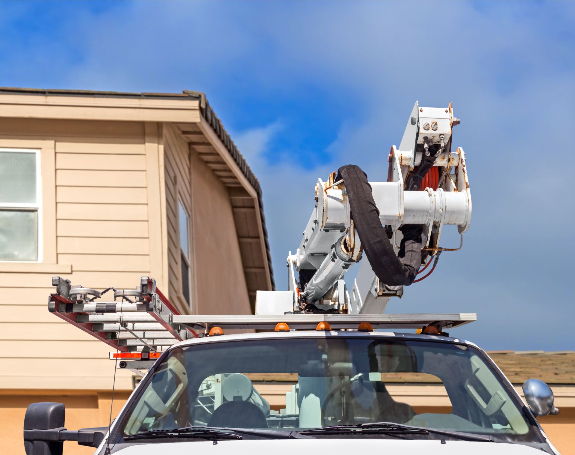 Autoscala per traslochi