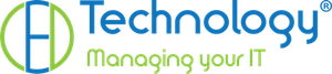 CED Technology logo