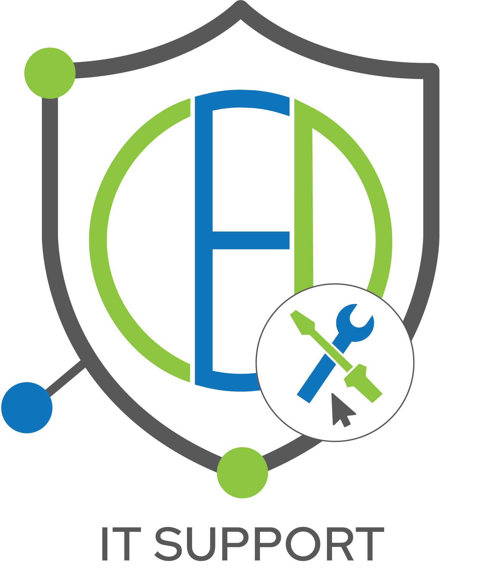 IT support logo