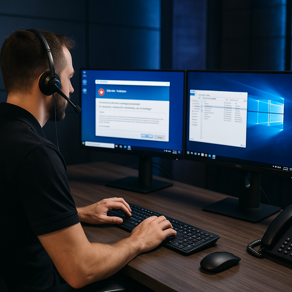 CED Technology consulting providing remote IT support