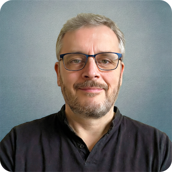 A photo of Craig Dunning, the owner of CED Technology