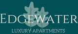 Edgewater Luxury Apartments Header Logo - Select to go home