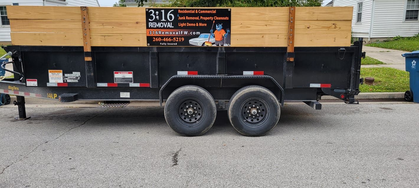 Commercial Junk Removal Fort Wayne IN: Reliable Solutions for Businesses