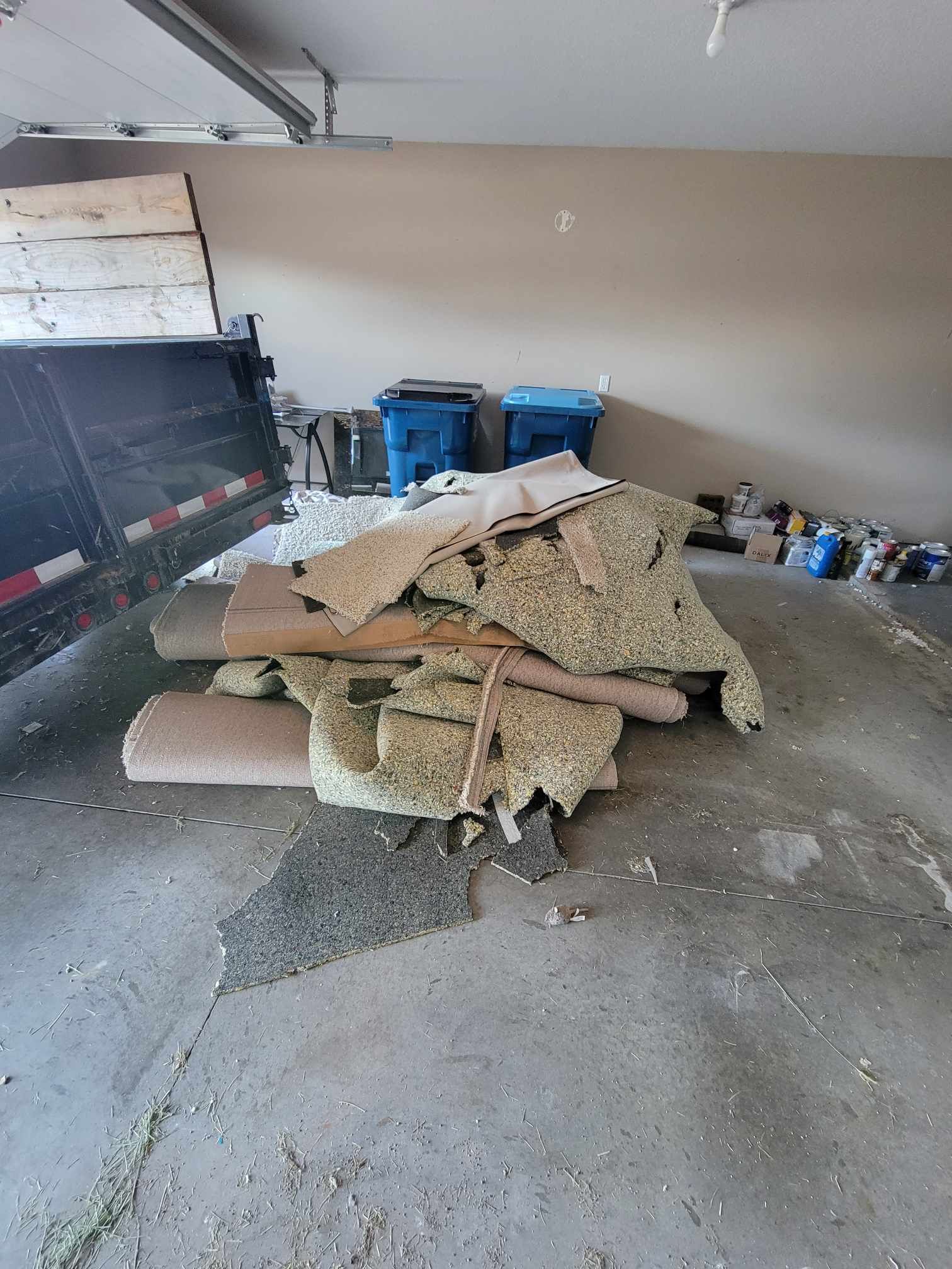 Commercial Junk Removal in Fort Wayne IN