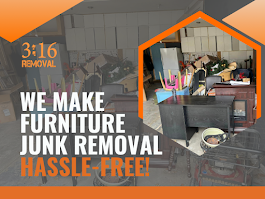 Christmas Junk Removal Fort Wayne IN | 316 Removal