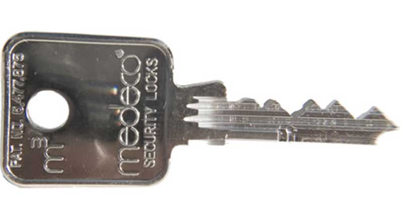 Locksmith Service —  Silver key in Sparks, NV