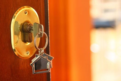 Residential Locksmith — Residential Door Key in Sparks, NV