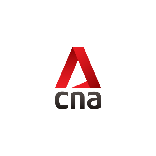 Logo of Channel News Asia