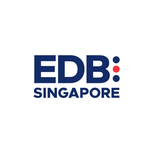 Economic Development Board Singapore Logo