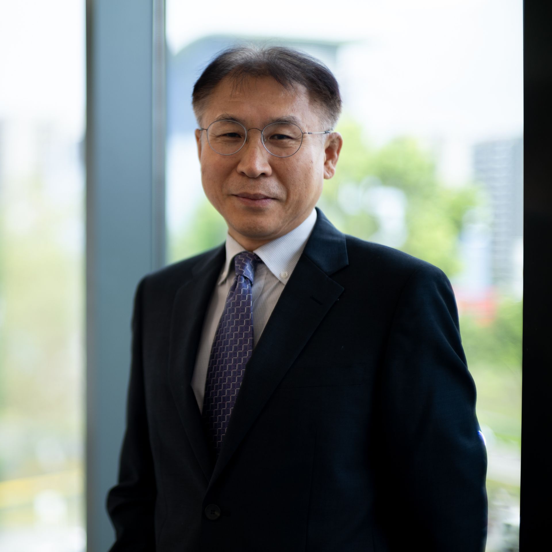 Photo of Byung Hoon (Billy) Ahn, Head of Technology