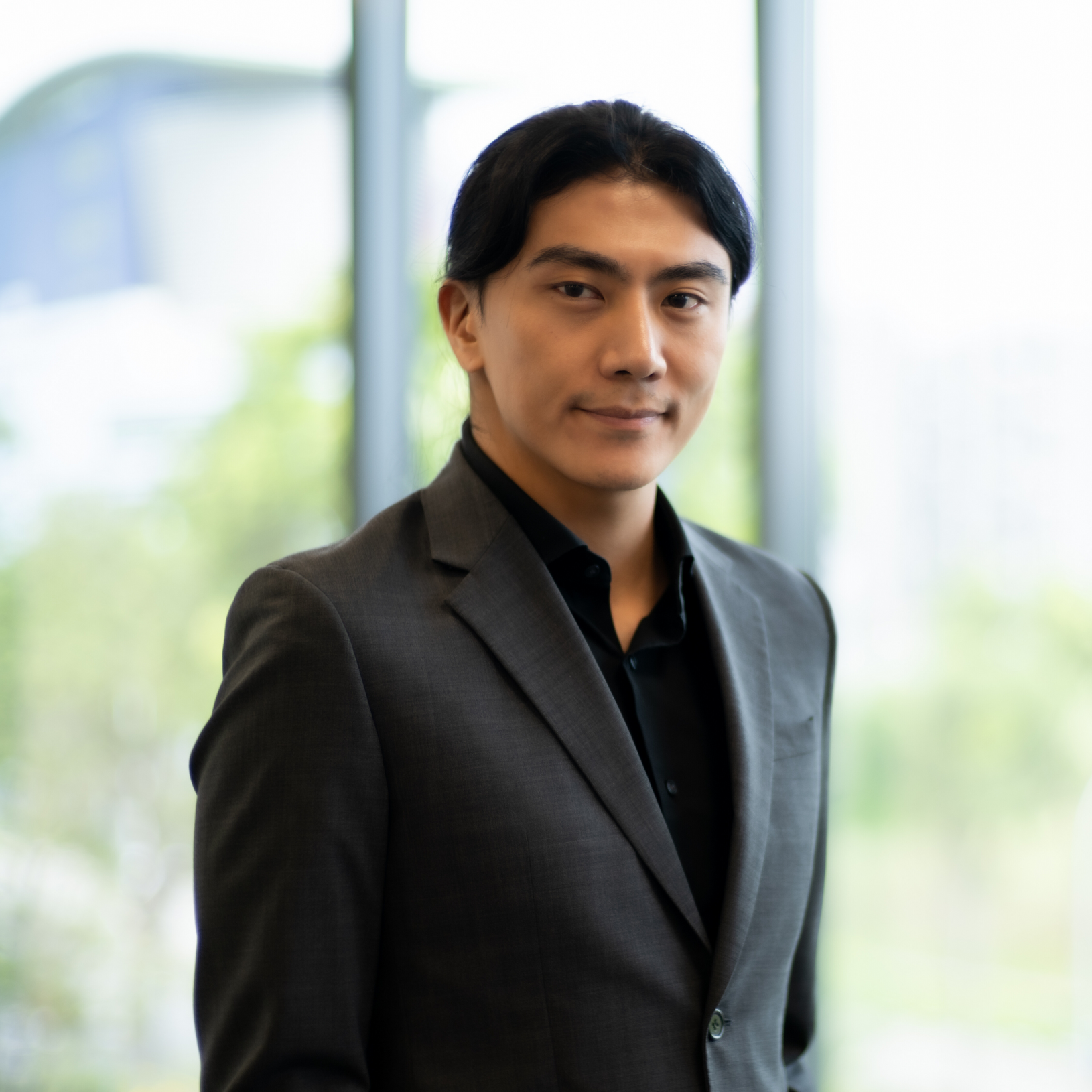 Photo of Michael (Mike) Han, Head of Business