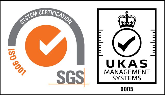 ISO 9001:2015 Certificate