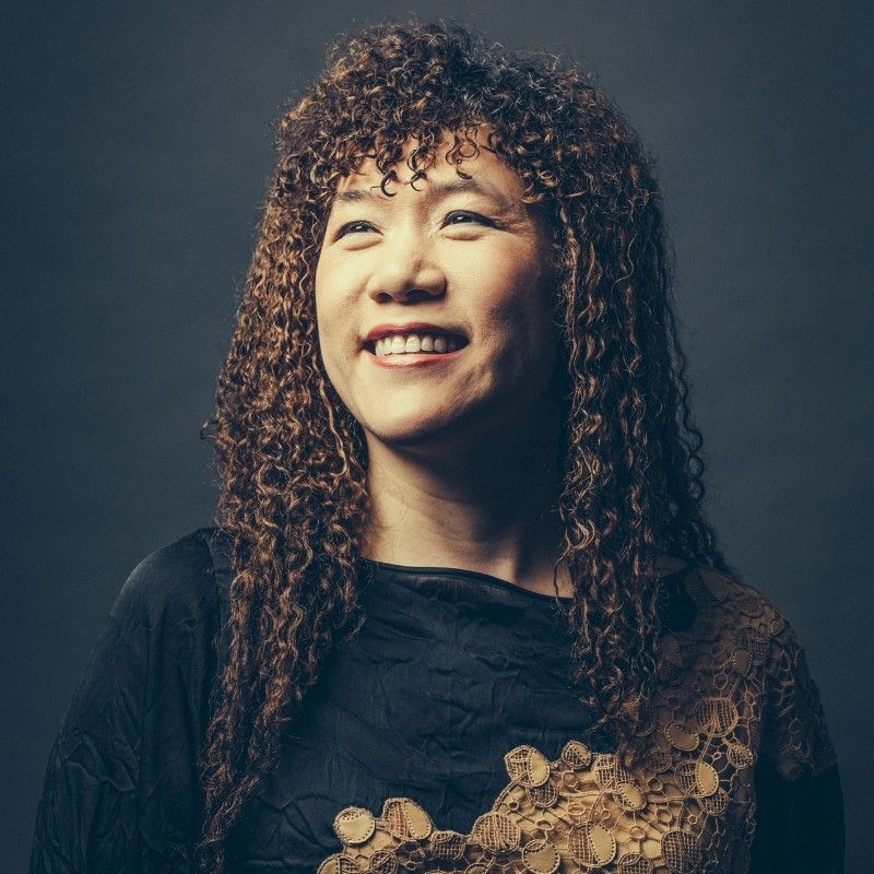 Photo of Weili Dai, Co-founder