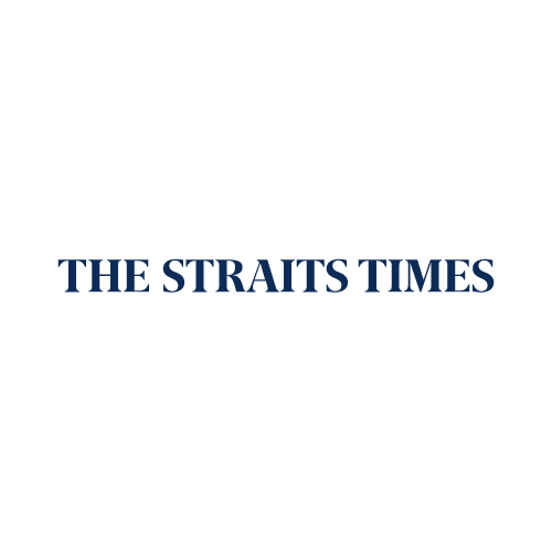 The Straits Times Logo