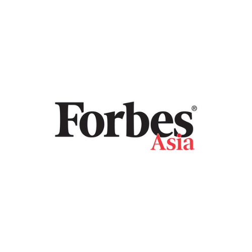 Forbes Asia Logo