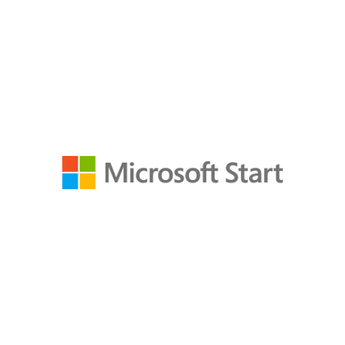 Microsoft Start Logo