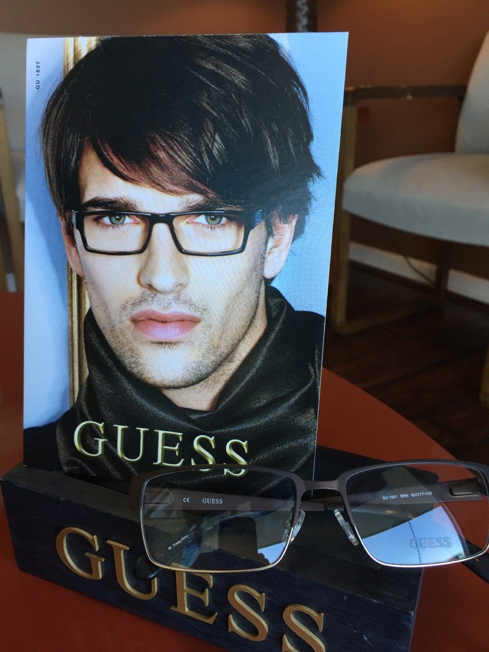 Spectacles by Guess