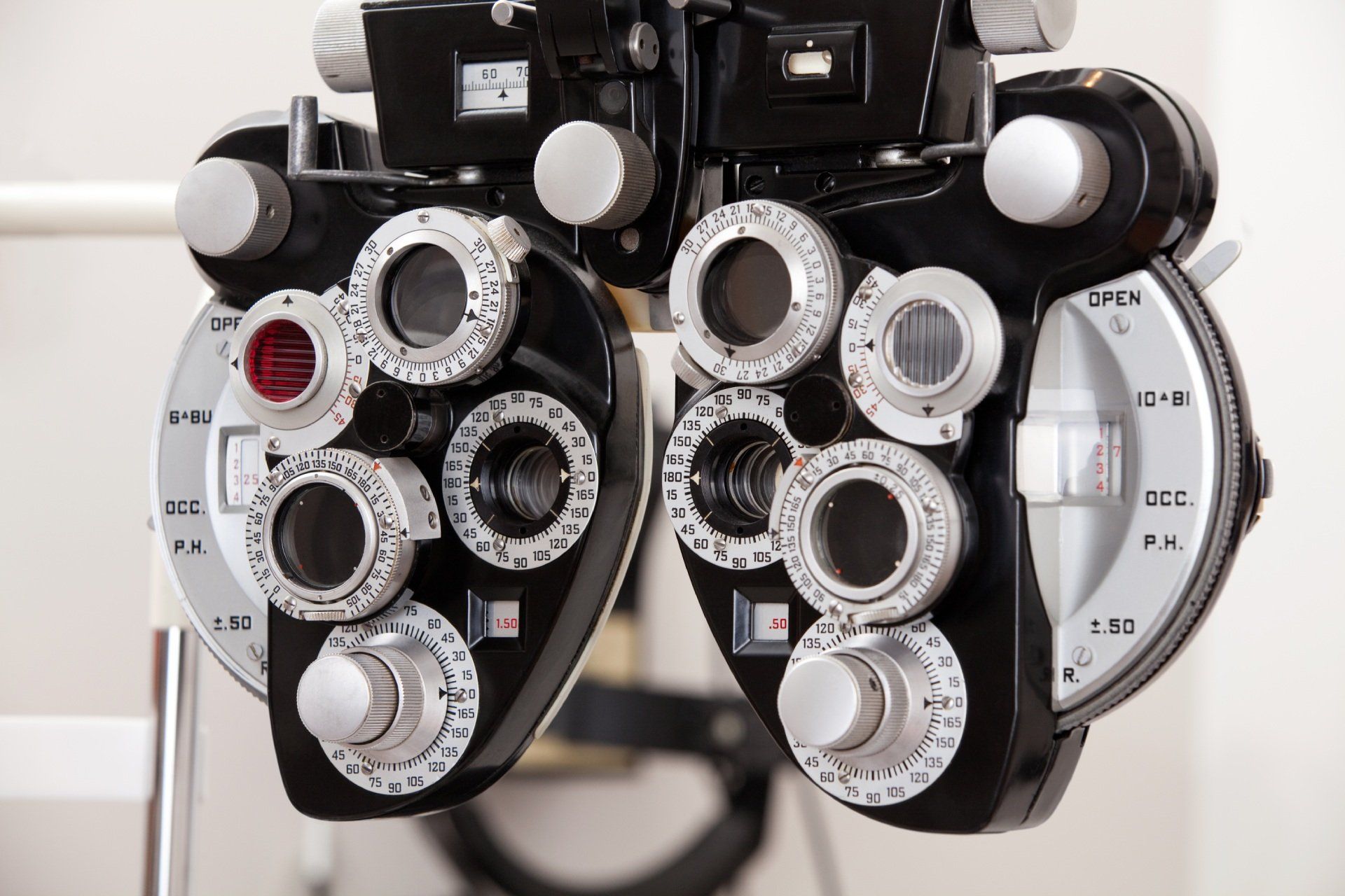 eye examination device