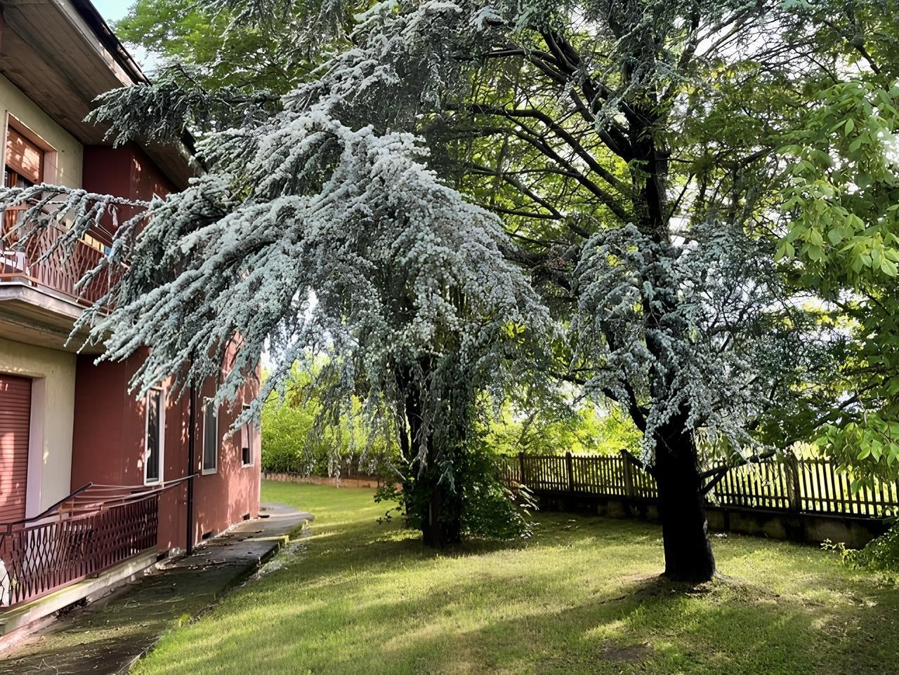 foto esterno della residenza