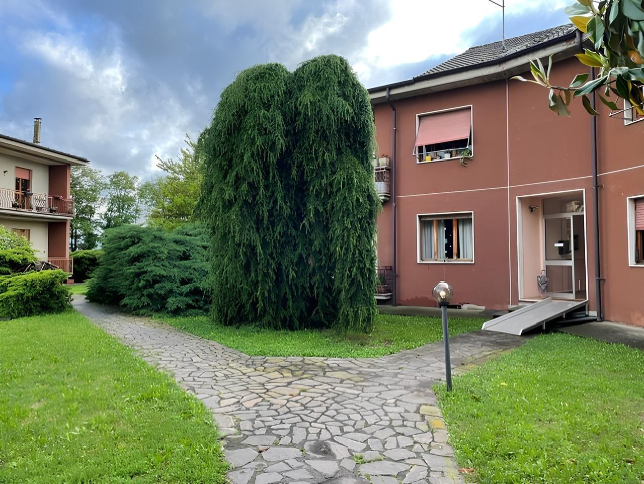 foto esterno della residenza