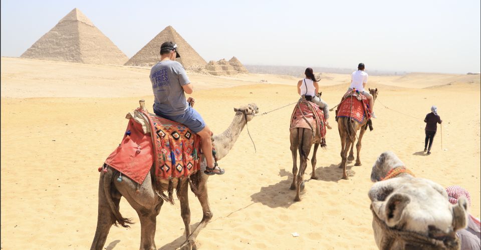Cairo Daily Tours