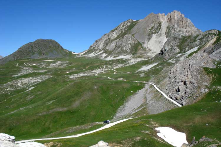 Valcavera / Altopiano della Gardetta Valcavera / Altopiano della Gardetta